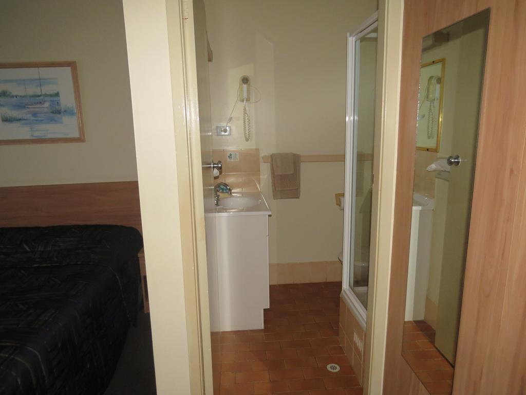 Bluewater Apartments Kiama Rum bild
