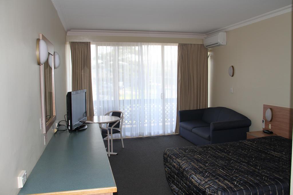 Bluewater Apartments Kiama Rum bild