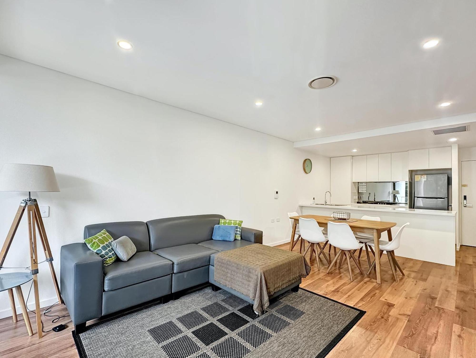 Bluewater Apartments Kiama Exteriör bild