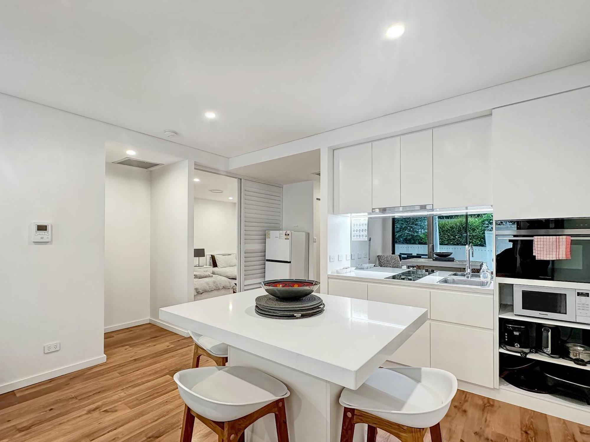 Bluewater Apartments Kiama Exteriör bild