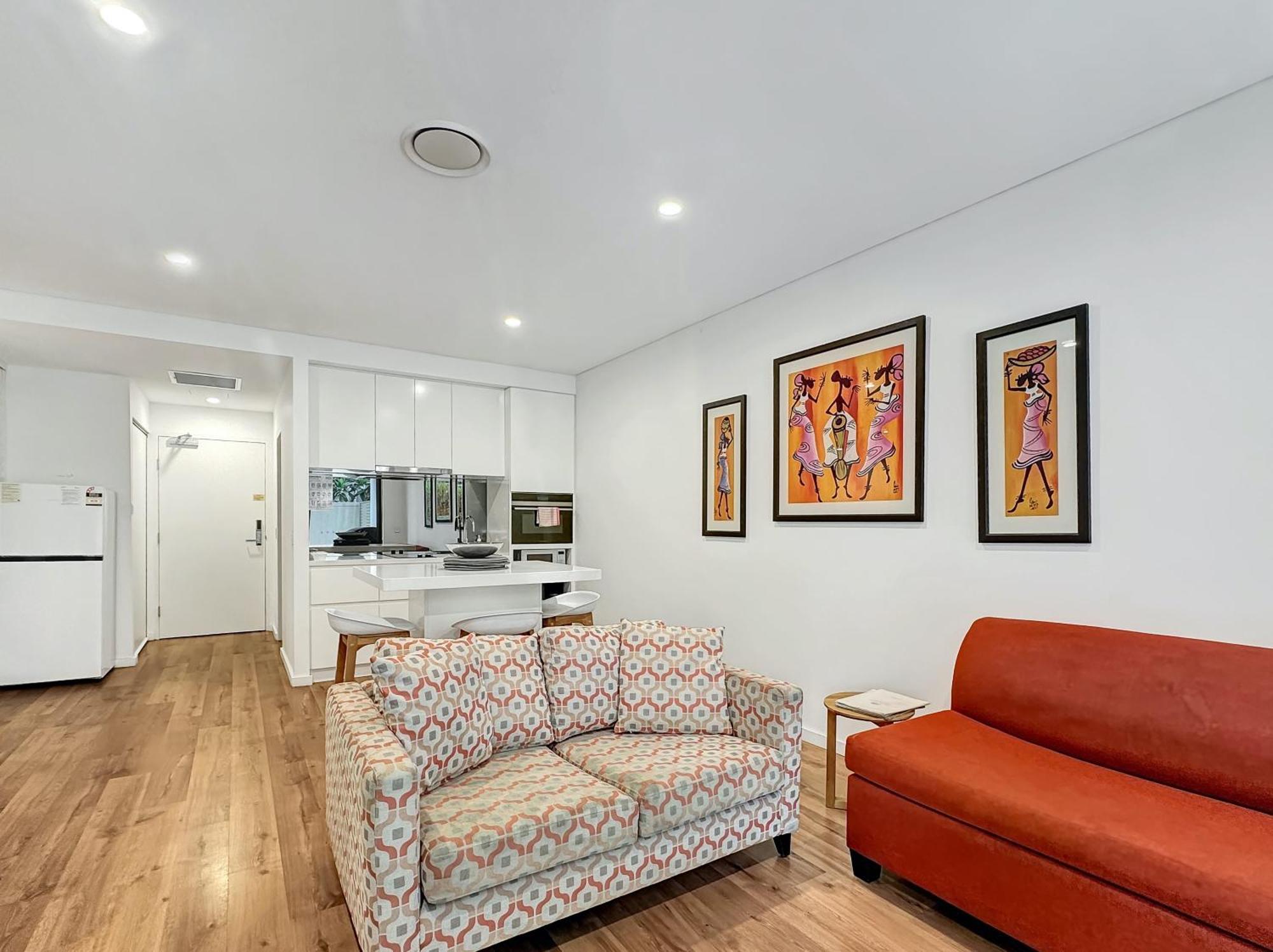 Bluewater Apartments Kiama Exteriör bild