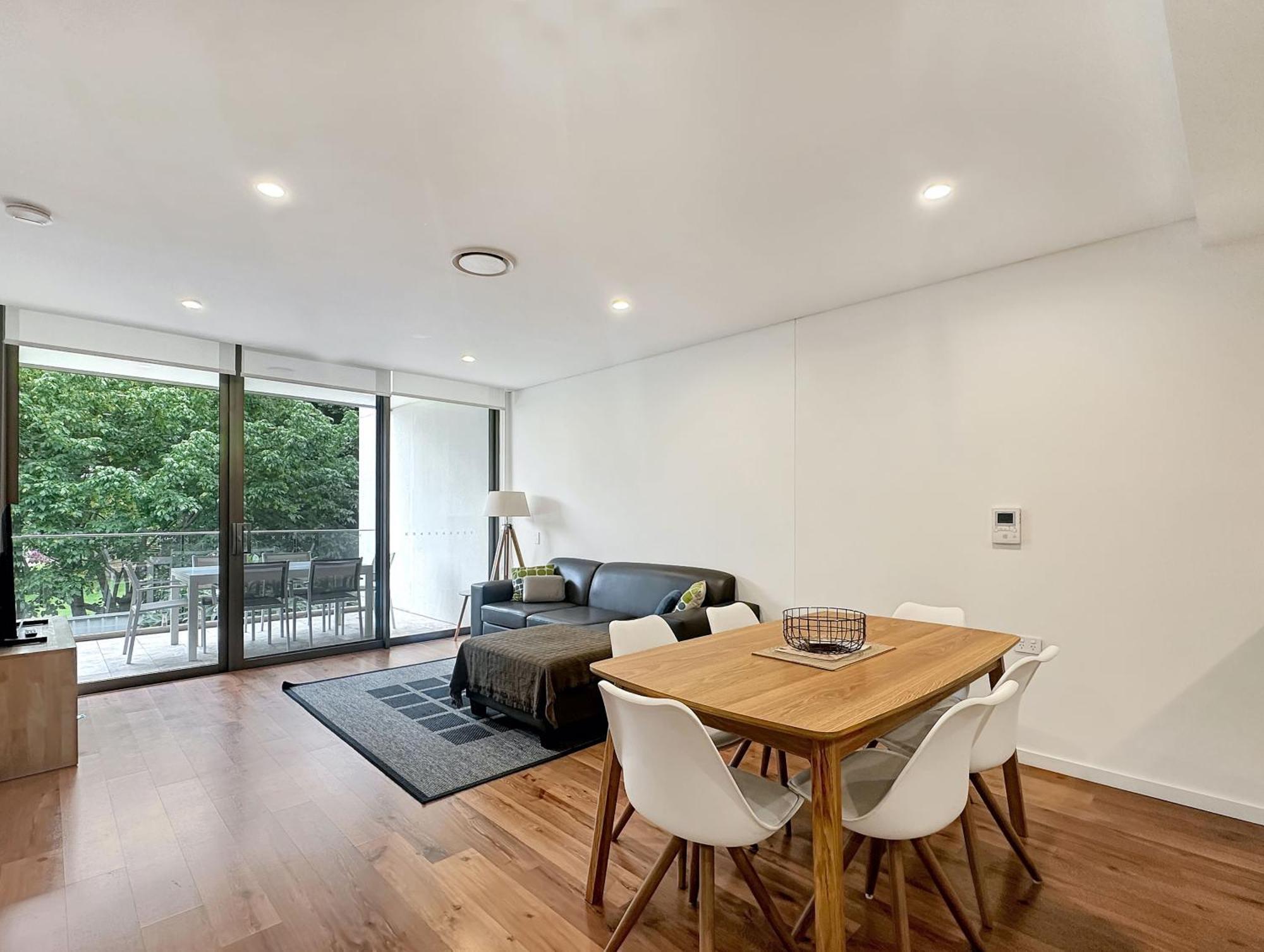 Bluewater Apartments Kiama Exteriör bild