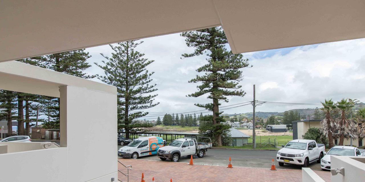 Bluewater Apartments Kiama Exteriör bild