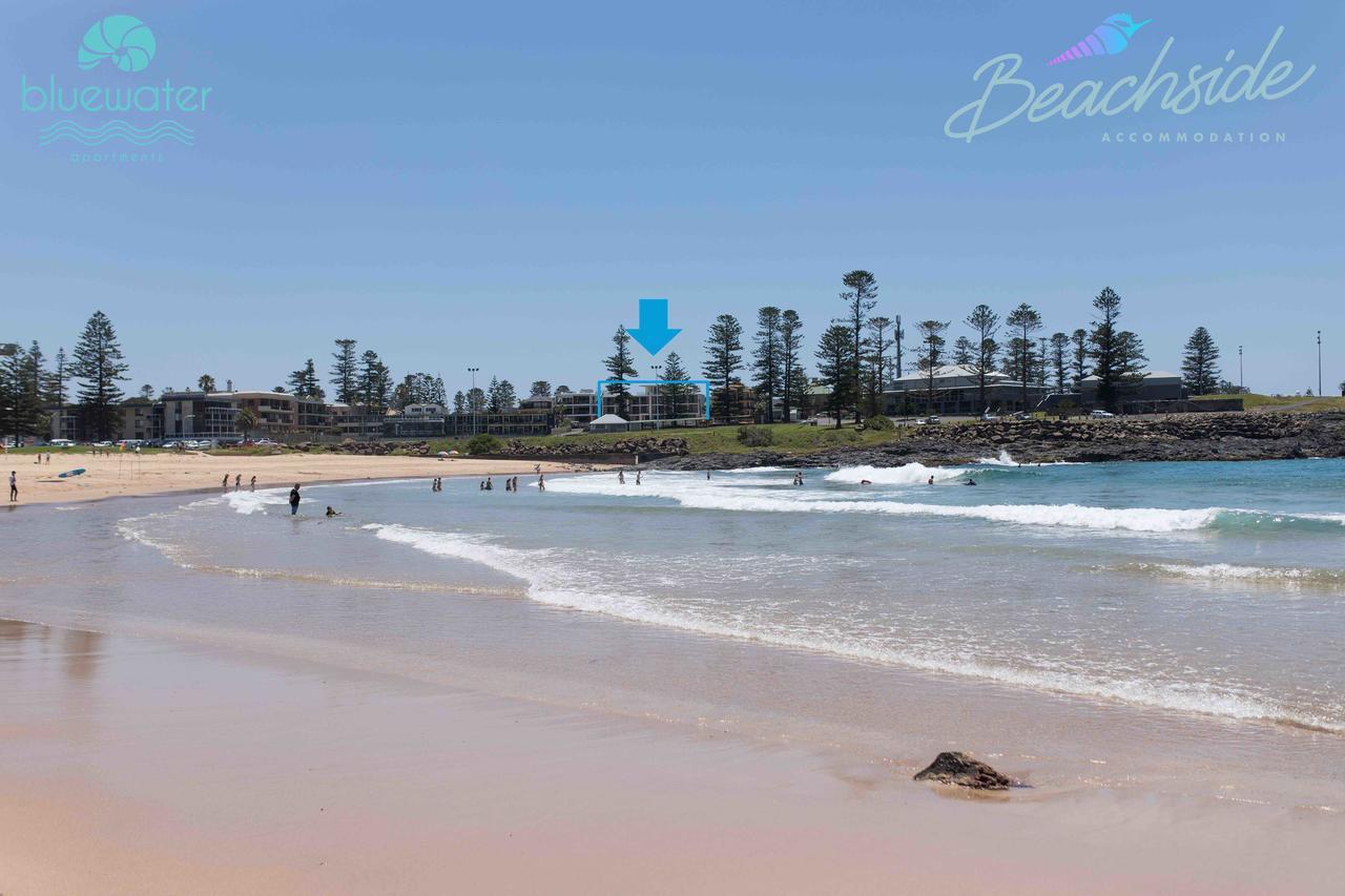 Bluewater Apartments Kiama Exteriör bild